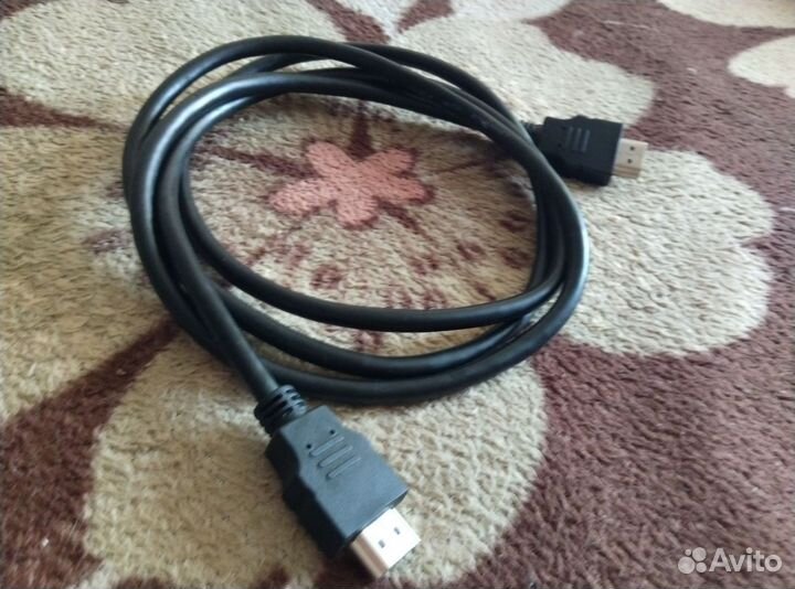 Кабель для компьютера Hdmi