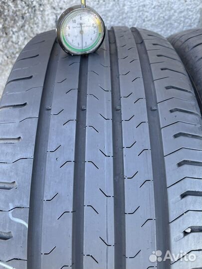 Continental ContiEcoContact 5 235/55 R17