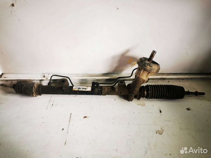 Рулевая рейка Renault Duster 1.6 4x4 2012 K4M606