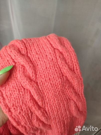 Джемпер ручной работы (44 размер)