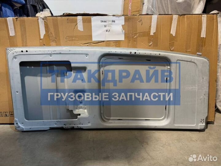 Задняя правая дверь Мерседес Спринтер без стекла