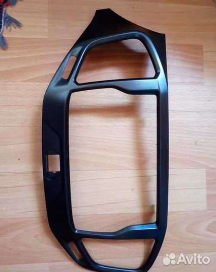 Рамка магнитола Веста