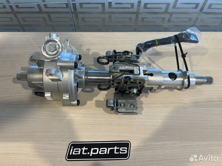 Рулевая колонка, Hyundai Elantra (AD)