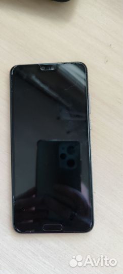 HUAWEI P20, 4/128 ГБ