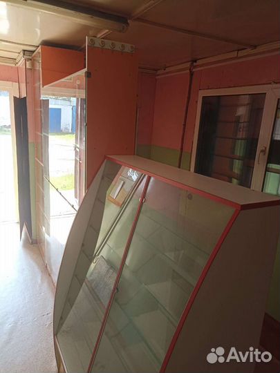 Торговый ларек