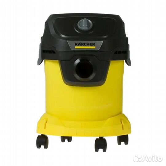 Пылесос хозяйственный Karcher WD 3 V-15/4/20 Car 1