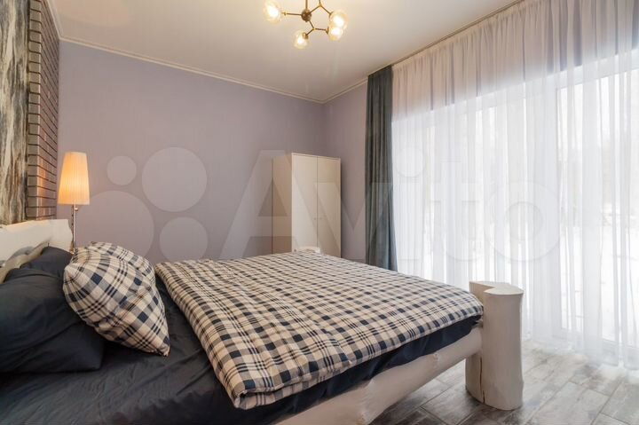 Дом 93 м² на участке 7 сот.