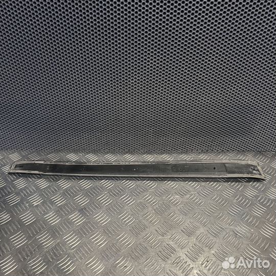 Накладка порога (внутренняя) Audi A4