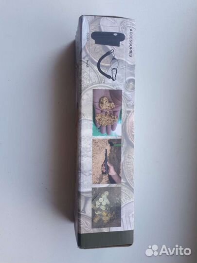 Пин поинтр, металлоискатель, детектор