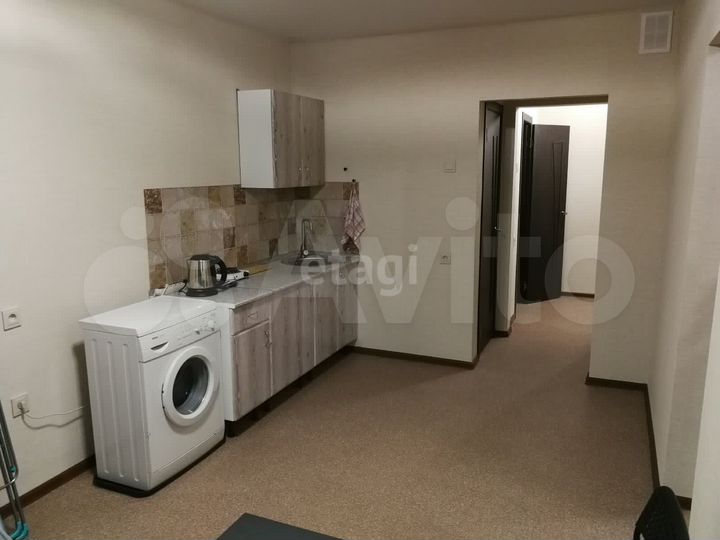 1-к. квартира, 48,2 м², 10/10 эт.