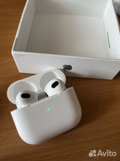 Air Pods 3 оригинал