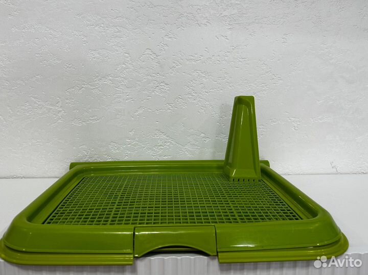 Лоток со столбиком