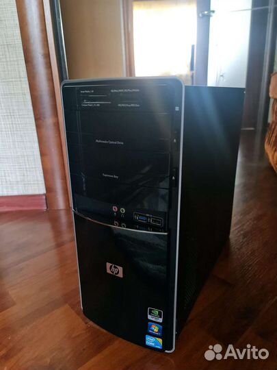 Системный блок i3 HP
