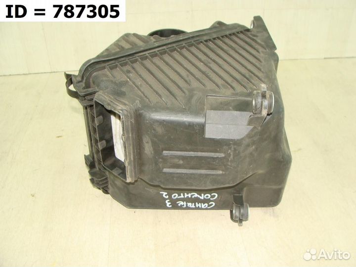 Корпус воздушного фильтра Kia Sorento