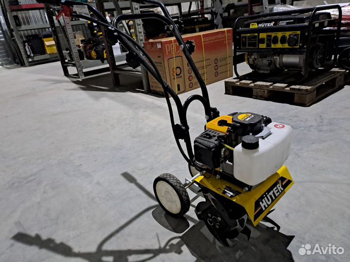 Мотокультиватор