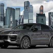 Новый Porsche Cayenne Coupe 3.0 AT, 2024, цена 18 900 000 руб.