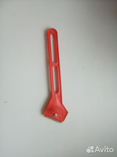 Сачок, скребок и помпа для аквариума