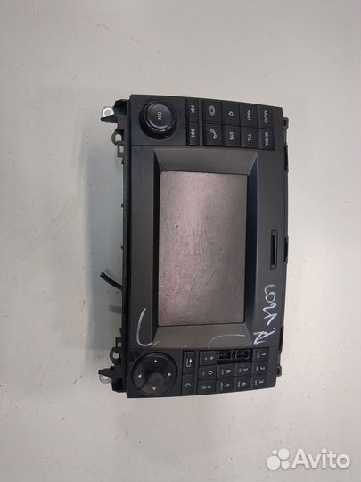 Магнитола Mercedes Vito W447 2014, 2017