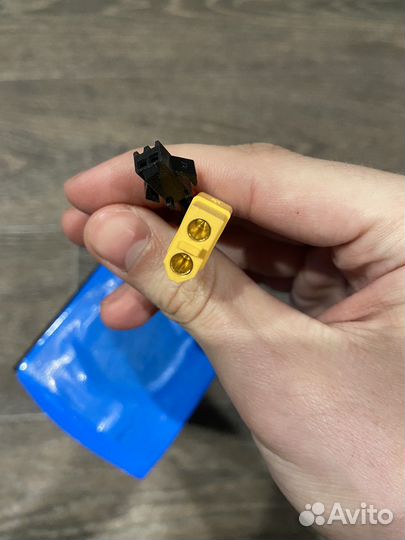 Акб для элетровелосипеда kugoo V1