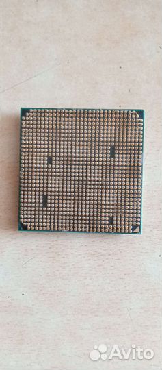 Процессор amd athlon 2