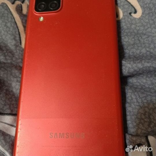 Samsung Galaxy A12, 4/64 ГБ
