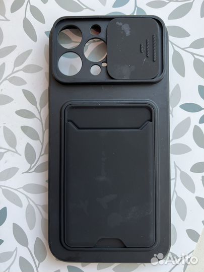 Чехол на iPhone 13 pro max