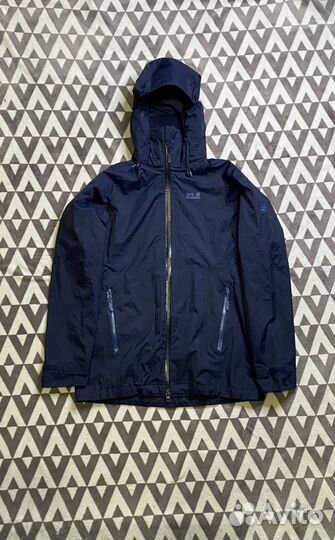 Gorpcore Куртка Jack Wolfskin Texapore Оригинал