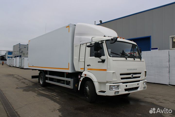 КАМАЗ 4308, 2024