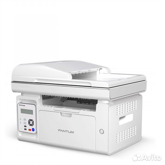 Мфу Pantum Лазерное M6557NW новый не распакованный
