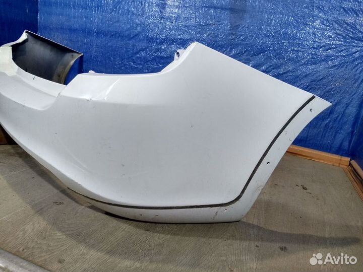 Бампер задний LADA Kalina 2 2013