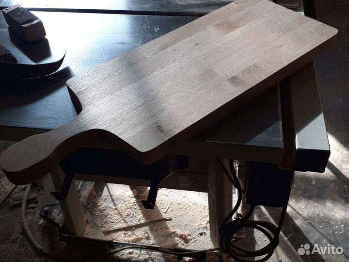 Доски разделочные из ценных пород