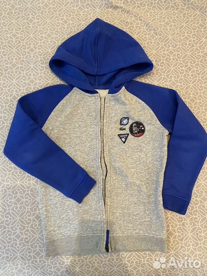 Толстовка Lacoste