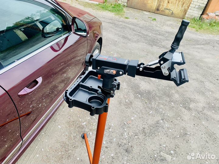 Стенд для ремонта велосипеда Super-B TB-WS30