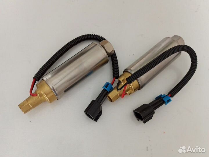 Бензонасос Mercruiser 4.3, 5.0, 5.7, 6.2, 8.1