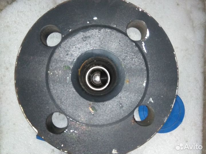 Задвижка шаровая