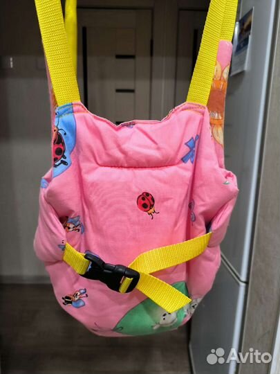 Прыгунки детские