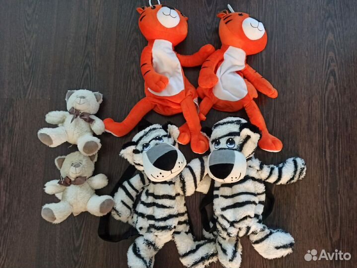 Детские рюкзачки