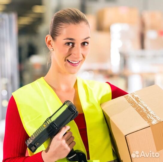 Вахта Комплектовщик Москва