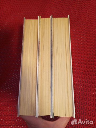 А. И. Герцен. Былое и думы. В 3-х томах