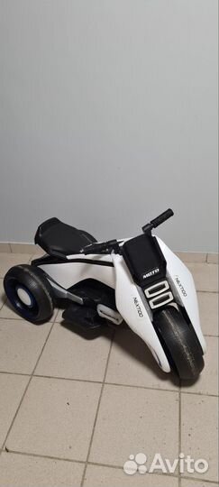 Детский мотоцикл на аккумуляторе