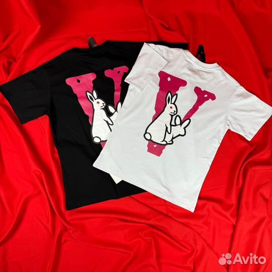 Футболка Vlone Love