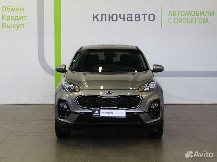 Kia Sportage 2.4 AT, 2020, 39 000 км