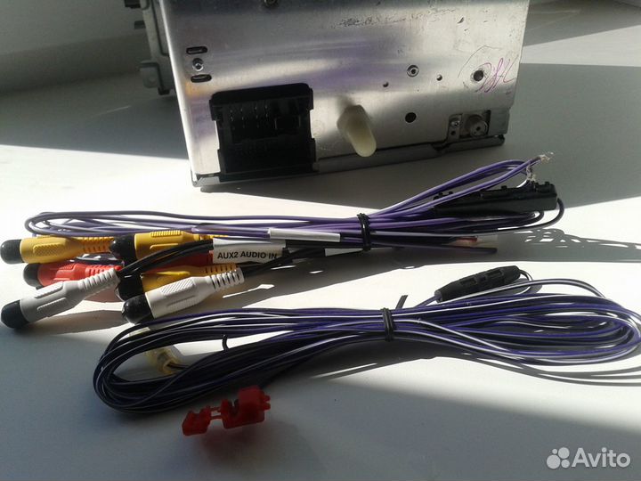 Штатная магнитола Ford 6000 CD