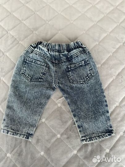 Джинсы для девочки