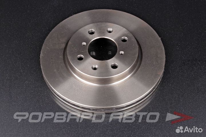 Диск тормозной вентилируемый GR-21279 G-brake Япония