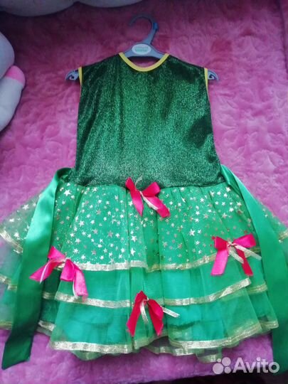 Новогодний костюм