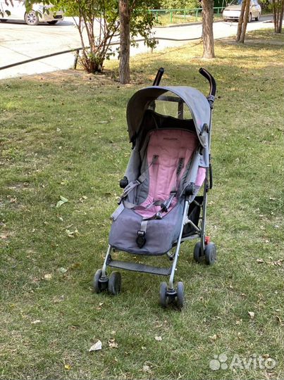Коляска летняя