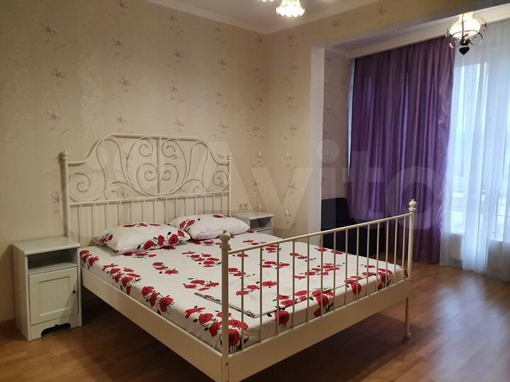 3-к. квартира, 120 м², 14/16 эт.