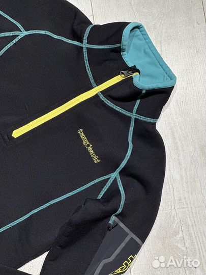 Женский термолонгслив Trangoworld TRX2 оригинал