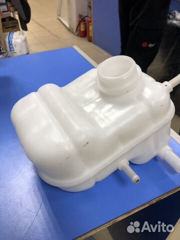 Бачок расширительный Лачетти